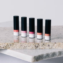 Load image into Gallery viewer, Eco Lipsticks - Eco minerals