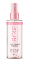 Load image into Gallery viewer, Minetan - Rose Illuminating Facial Tan Mist