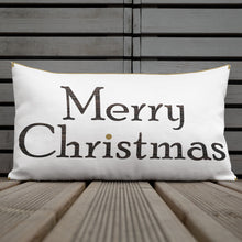 Load image into Gallery viewer, Merry Christmas - Pillow