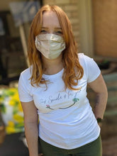 Load image into Gallery viewer, This Smile is For You - Women's fitted eco tee