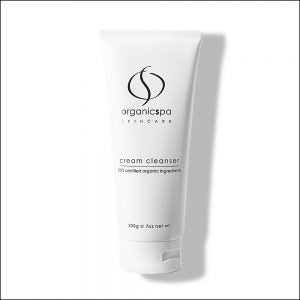 Cream Cleanser - organicspa