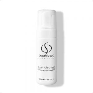 Foam Cleanser - organicspa