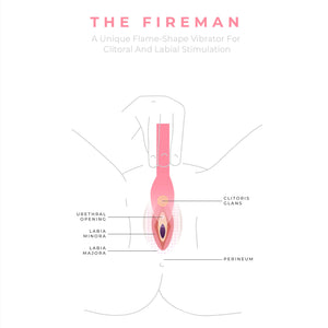 The Fireman - Smile Makers