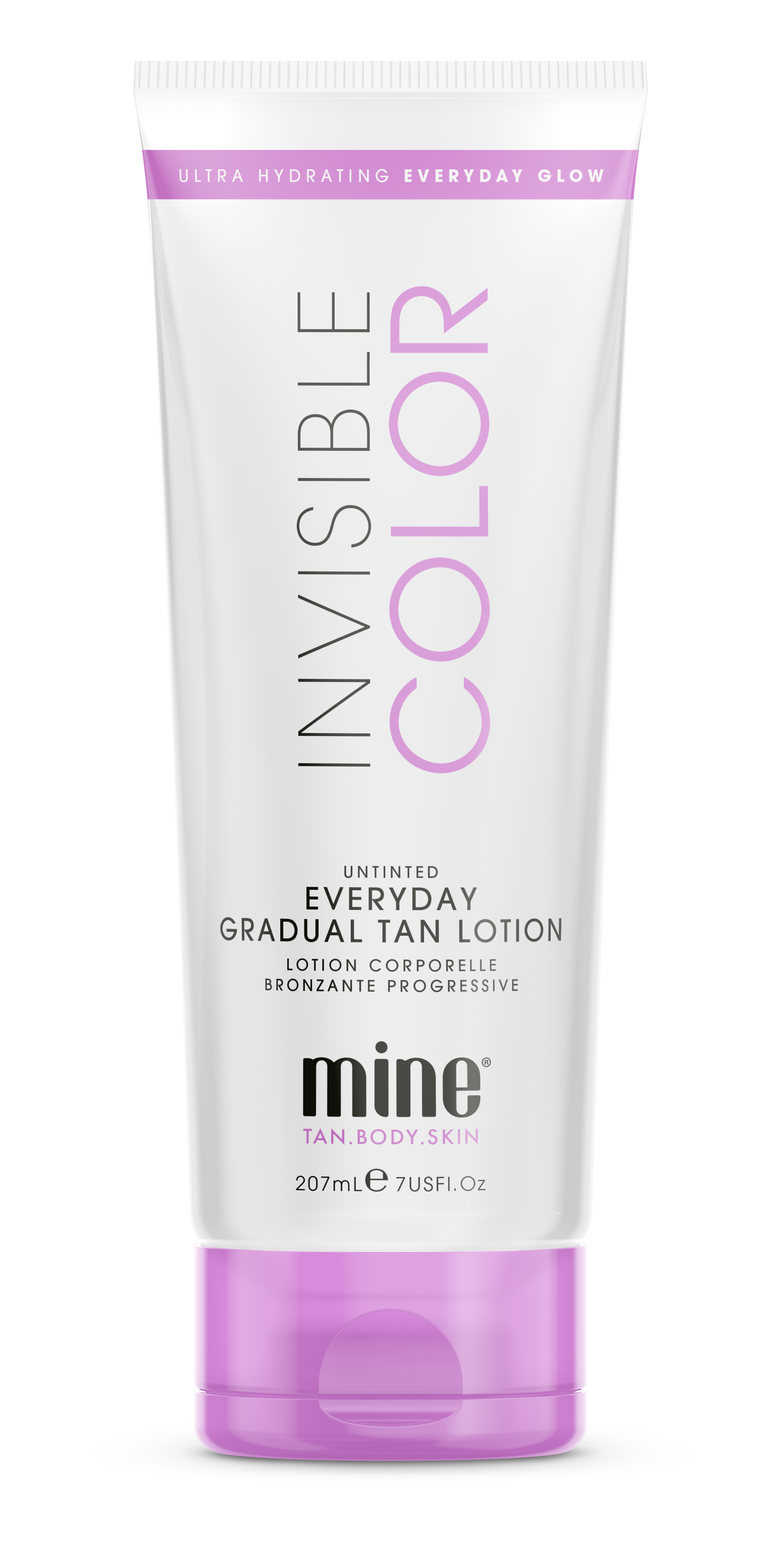 Minetan - Invisible Color Gradual Tan Lotion