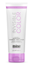 Load image into Gallery viewer, Minetan - Invisible Color Gradual Tan Lotion
