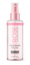 Load image into Gallery viewer, Minetan - Rose Illuminating Facial Tan Mist
