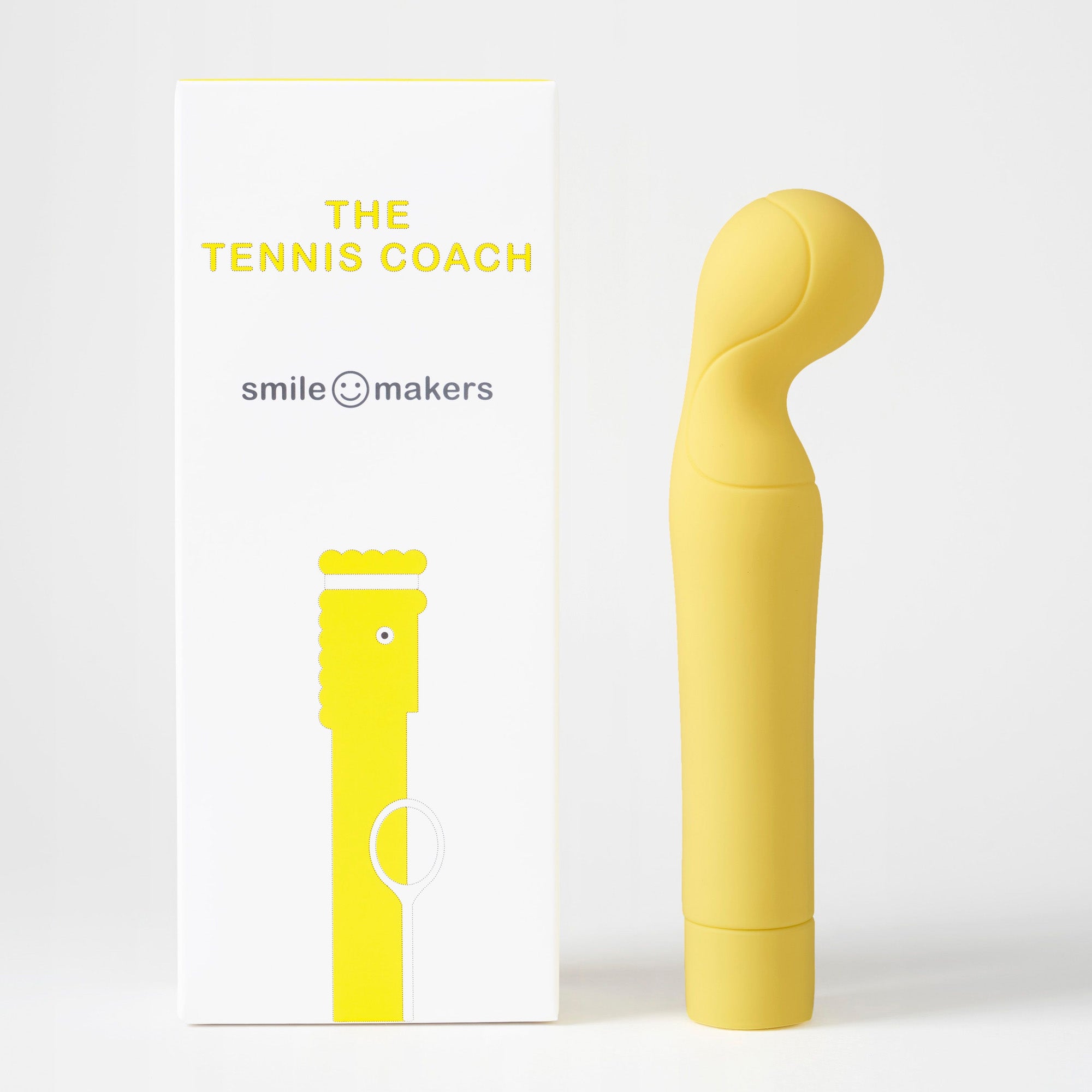 The Tennis Coach - Smile Makers