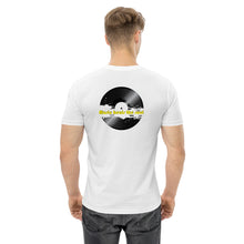 Load image into Gallery viewer, Music Heals the Soul - Men&#39;s staple tee

