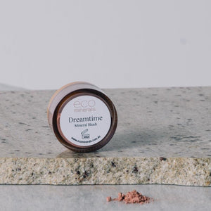 Mineral Blush - Eco minerals